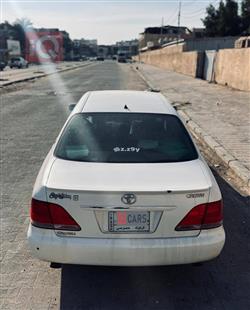 تويوتا كراون